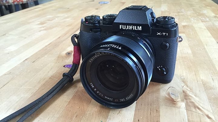 Fuji X-T1 Review