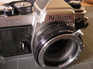 folding camera