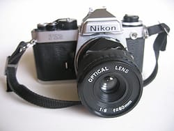 Holga Nikon