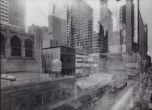 Aug 2001 to June 2004. © Michael Wesely