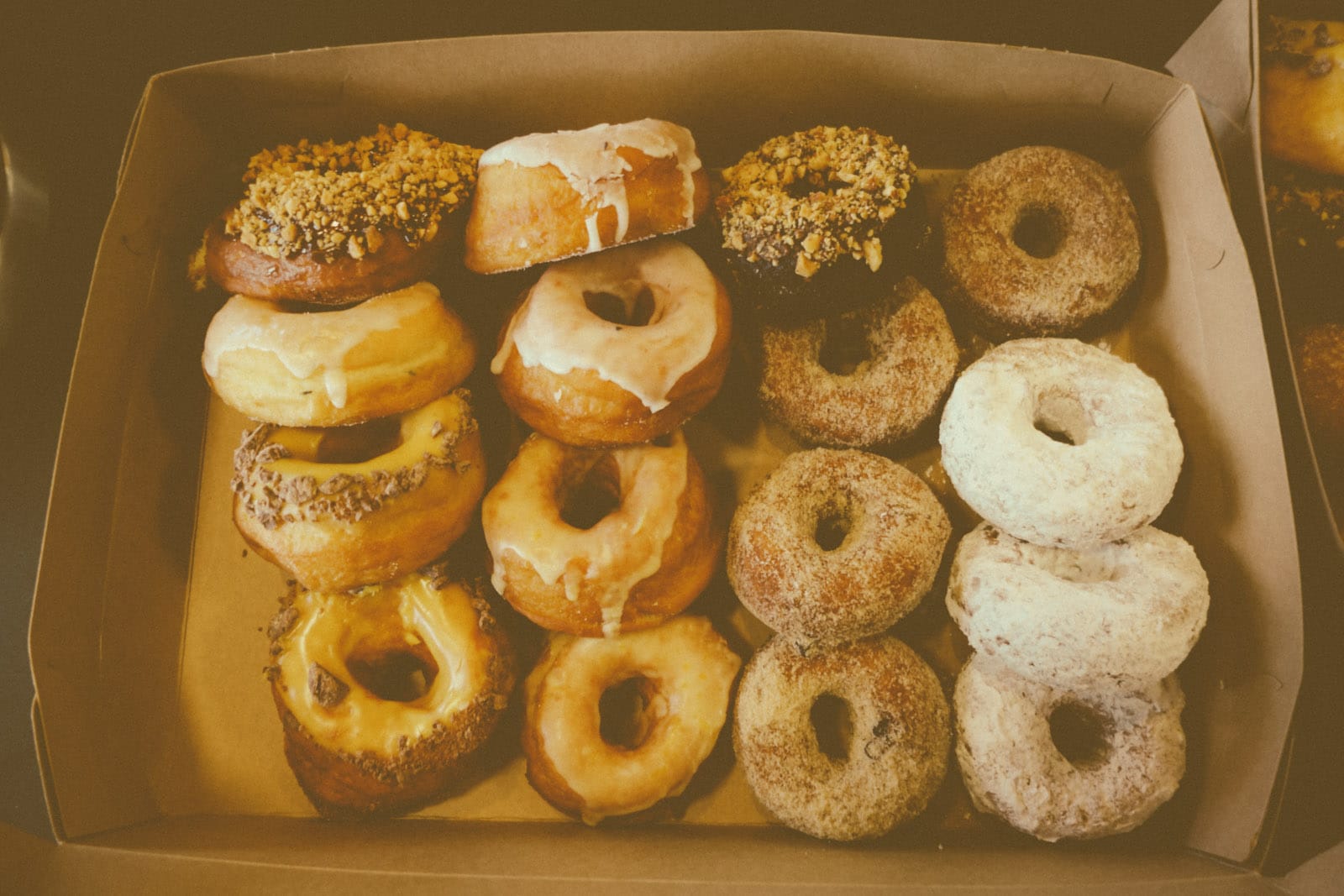 Hipster Donuts