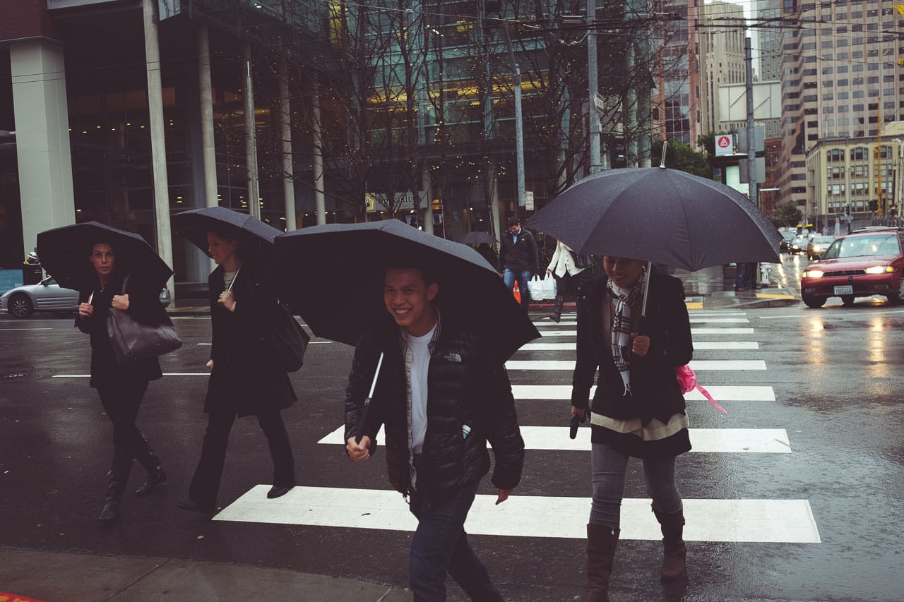 umbrella-trio