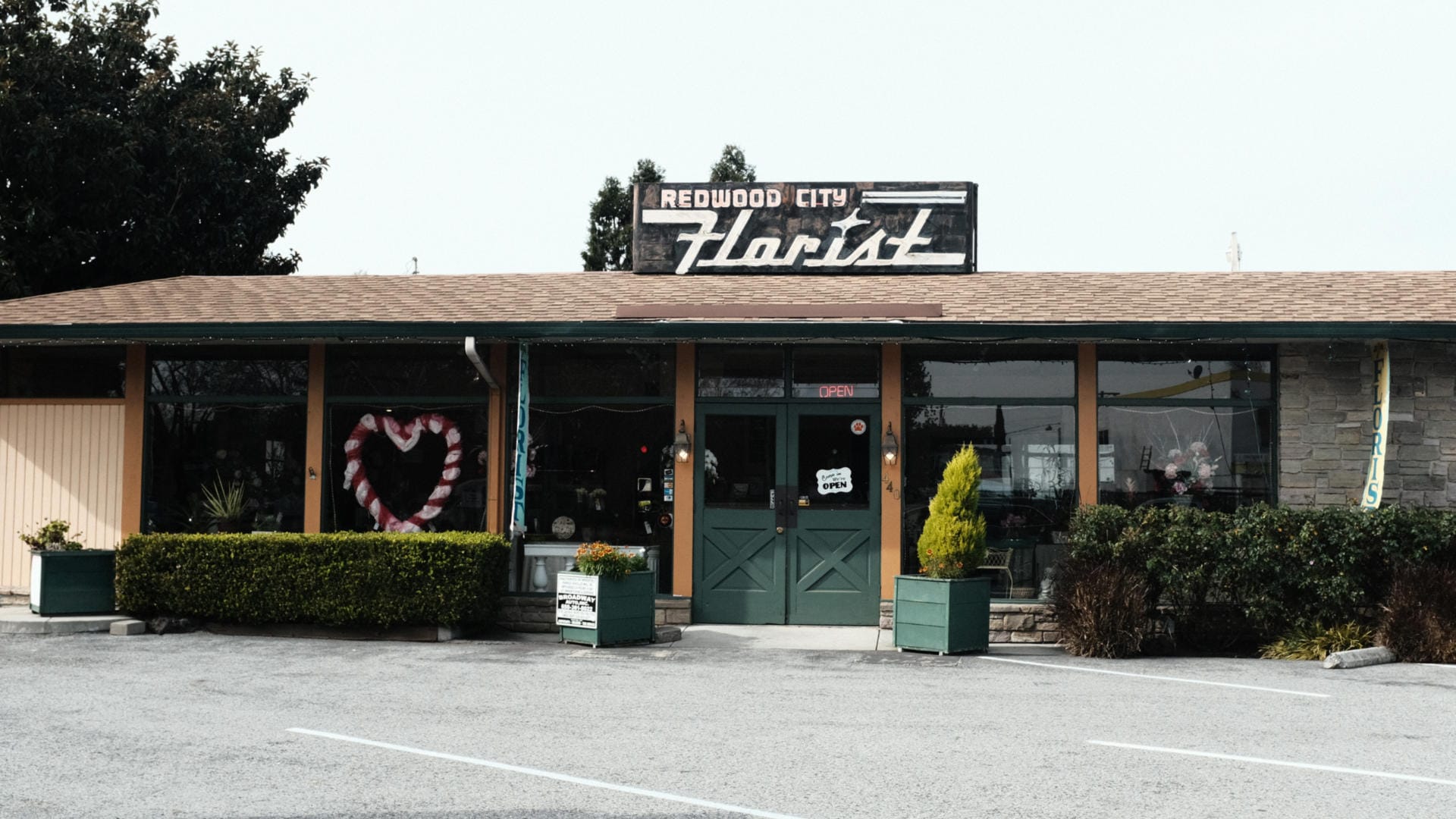 Redwood City Florist