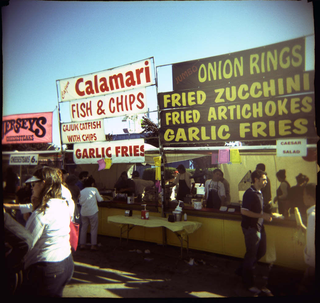 Fried Foods