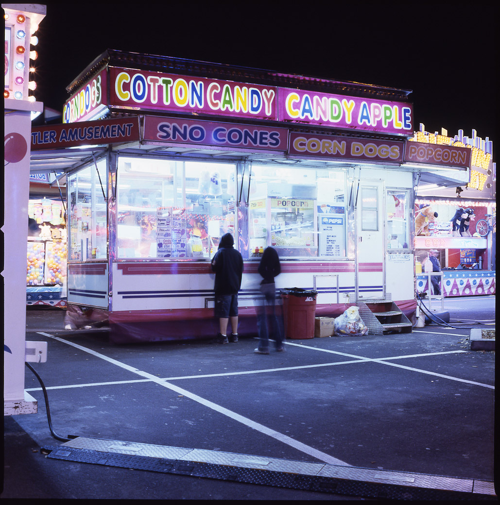 Concession Stand