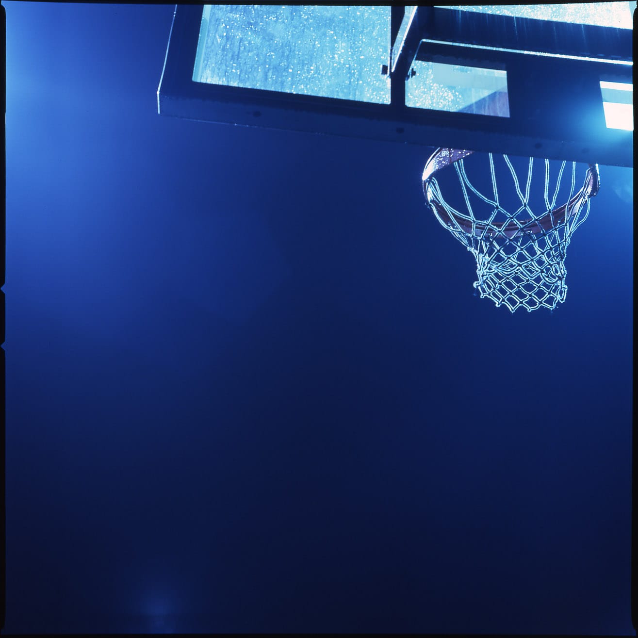 Basketball-at-Night