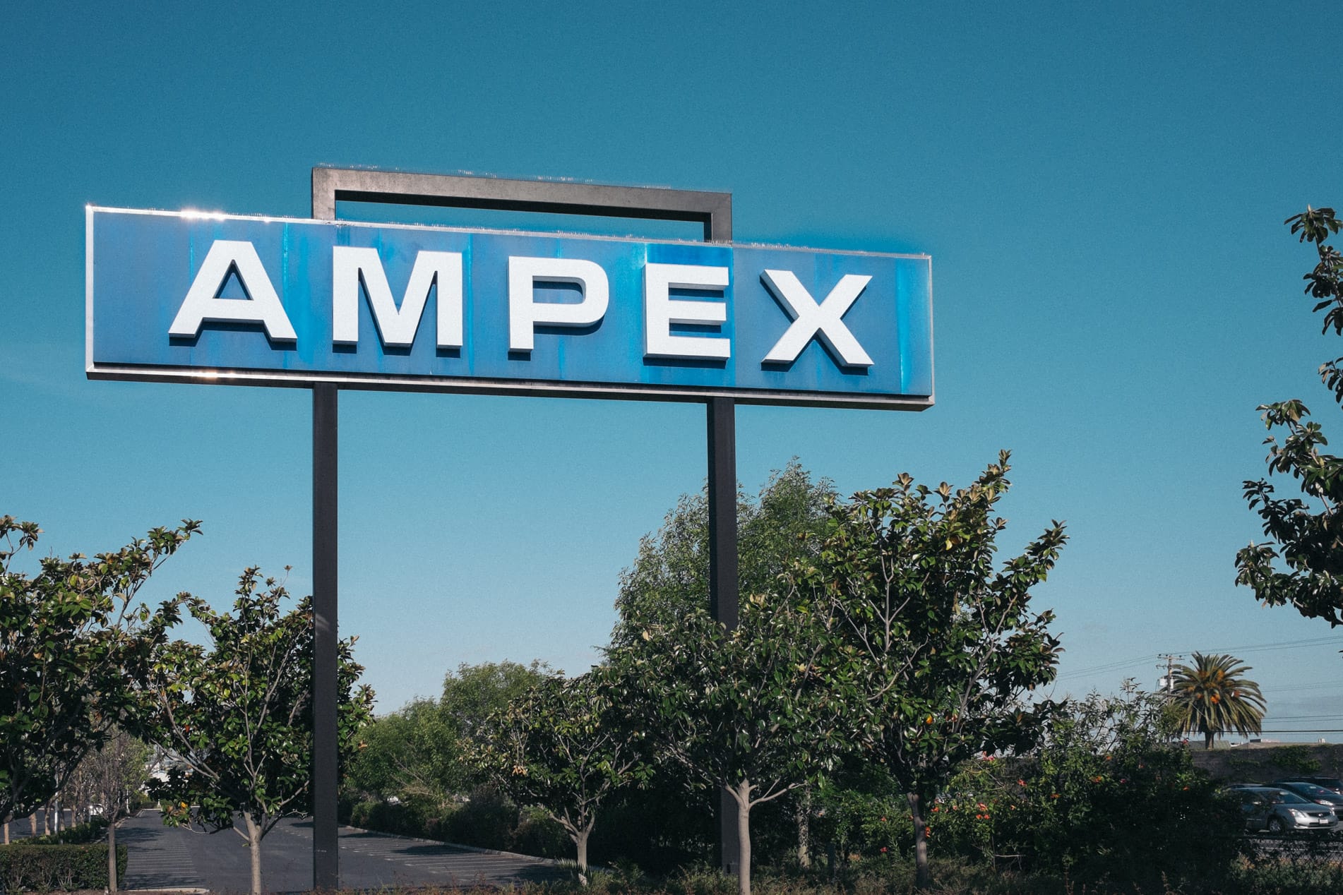 Ampex