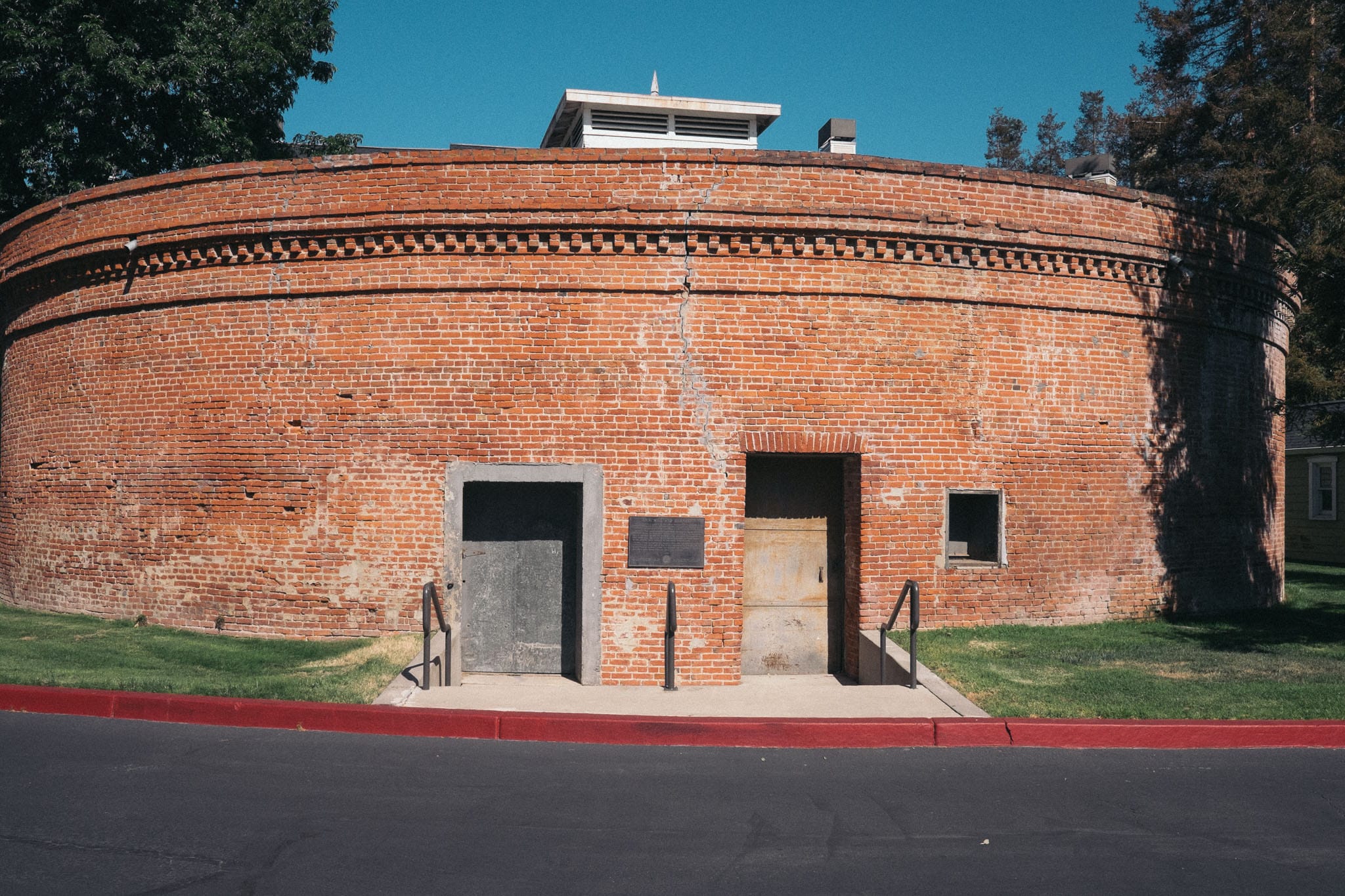 James Lick Mill, 1858