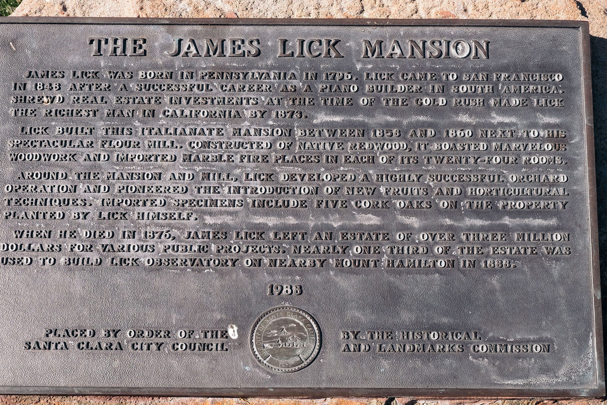 james-lick-plaque