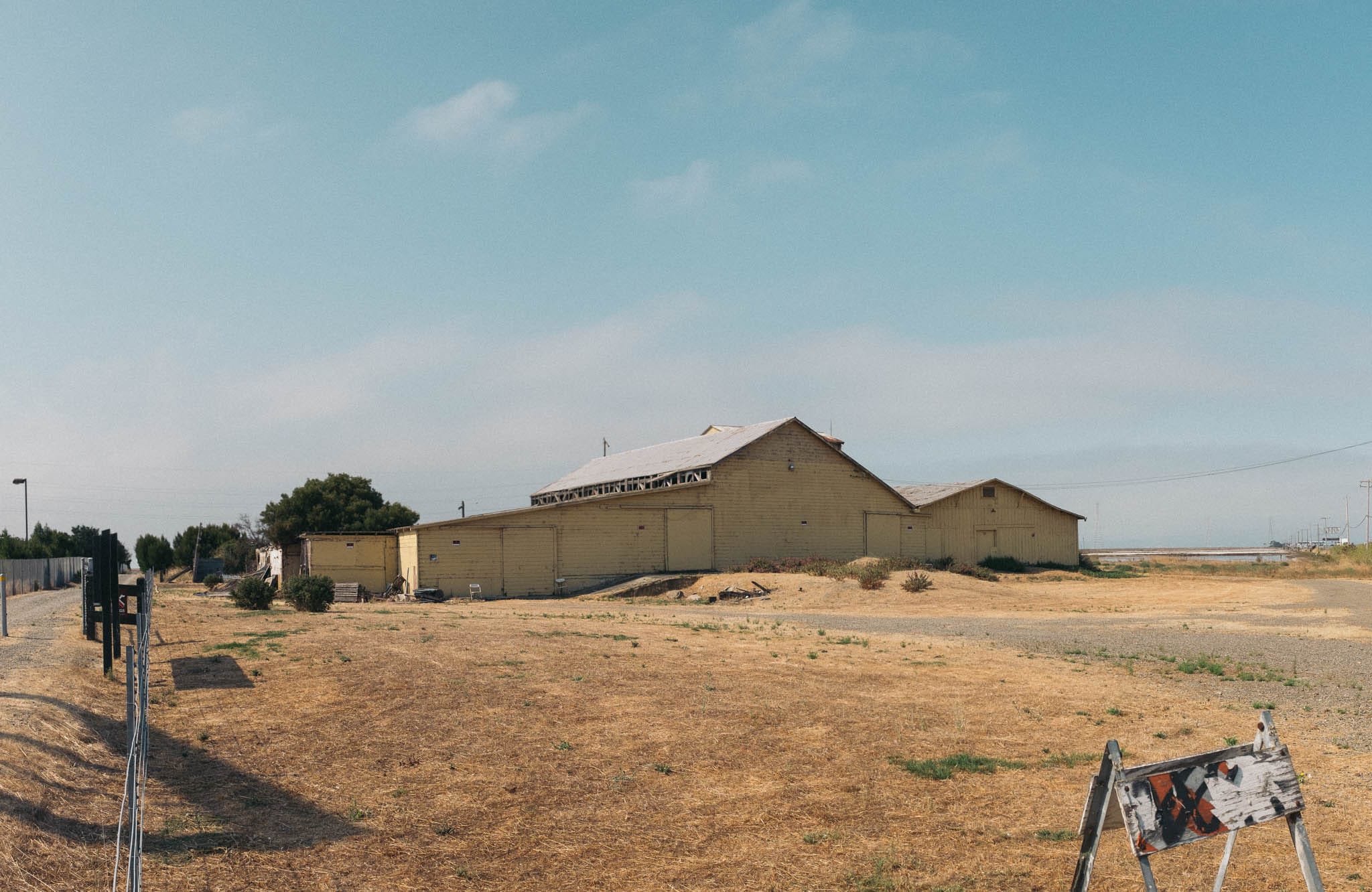 Salt Manufacturing Building