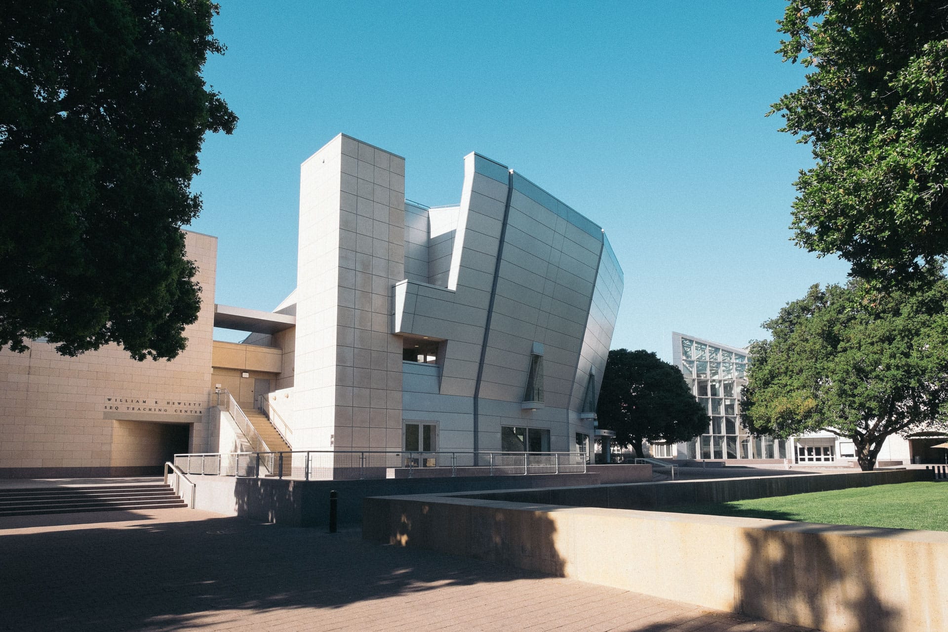 Hewlett Teaching Center, Stanford