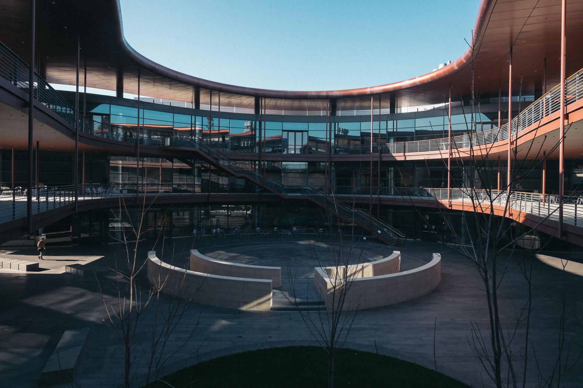 Center for Clinical Sciences Research, Stanford