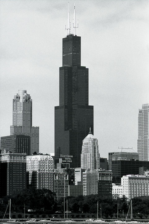 Sears Tower, 2000